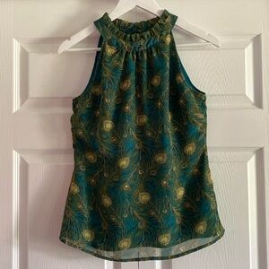 Liberty of London for Target Sleeveless Blouse - Size XSmall